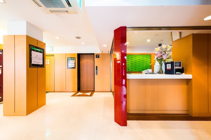 Imagen de los interiores del Hotel Super Ishigakijima. Foto 17