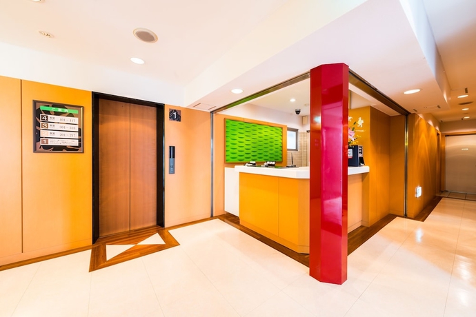 Imagen de los interiores del Hotel Super Ishigakijima. Foto 18