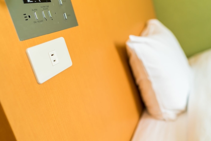 Imagen de la habitación del Hotel Super Ishigakijima. Foto 6