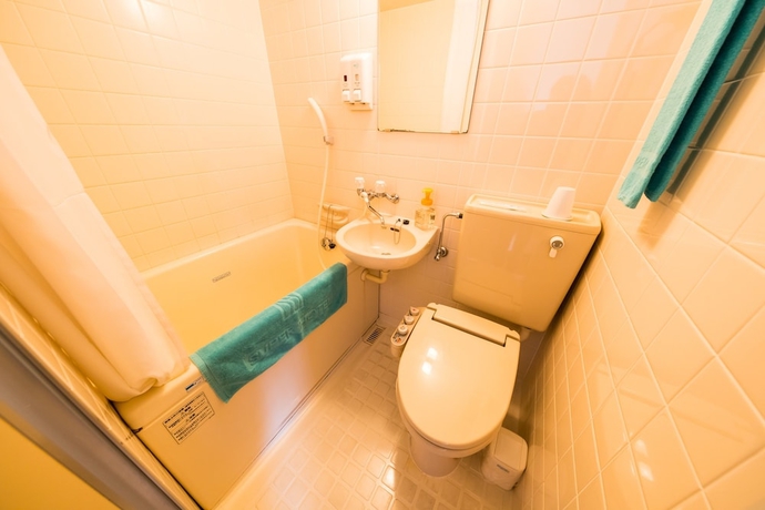 Imagen de la habitación del Hotel Super Ishigakijima. Foto 14