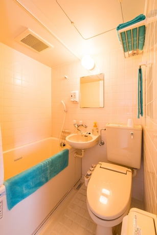 Imagen de la habitación del Hotel Super Ishigakijima. Foto 15