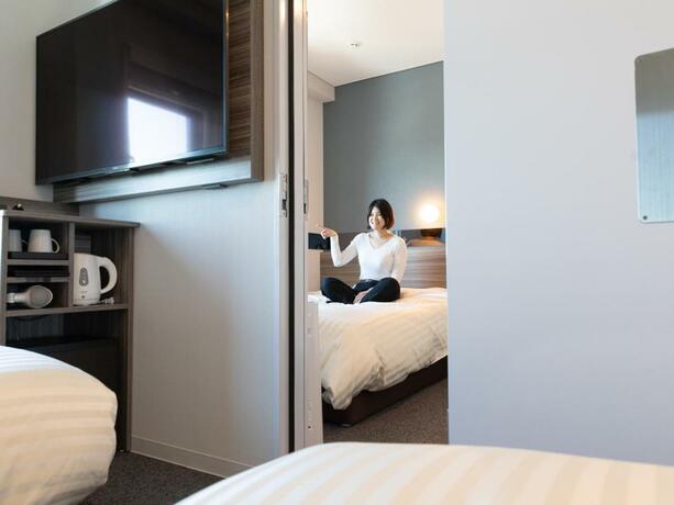 Imagen general del Hotel Super Ishikawa Nomineagari Smart Inter. Foto 14