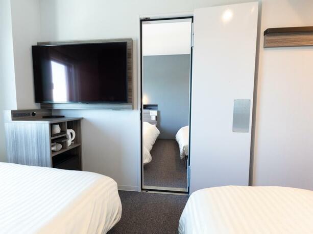 Imagen general del Hotel Super Ishikawa Nomineagari Smart Inter. Foto 16