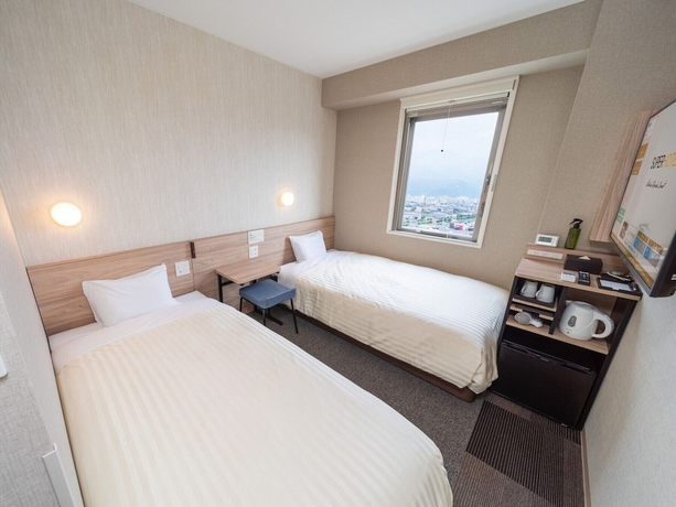 Imagen de la habitación del Hotel Super Iyosaijo. Foto 6