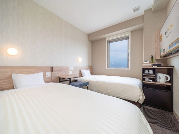 Imagen de la habitación del Hotel Super Iyosaijo. Foto 7