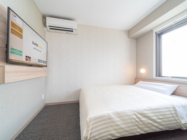 Imagen de la habitación del Hotel Super Iyosaijo. Foto 10