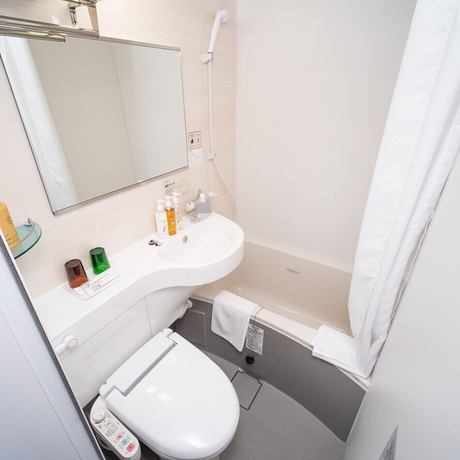 Imagen de la habitación del Hotel Super Iyosaijo. Foto 11