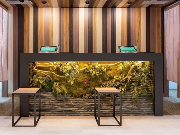 Imagen de los interiores del Hotel Super Iyosaijo. Foto 13