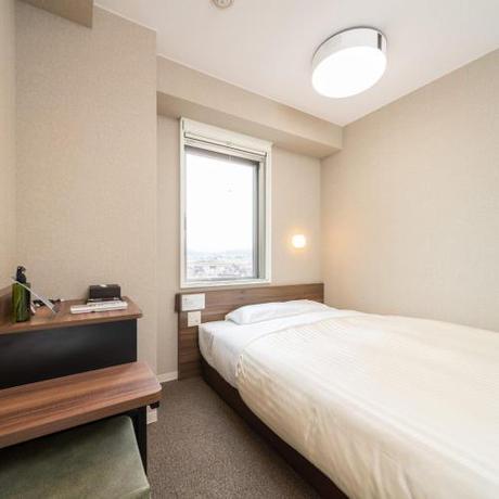 Imagen general del Hotel Super Joetsu Myoko-Eki Nishiguchi. Foto 1
