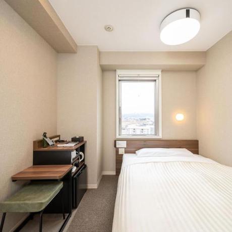 Imagen general del Hotel Super Joetsu Myoko-Eki Nishiguchi. Foto 2