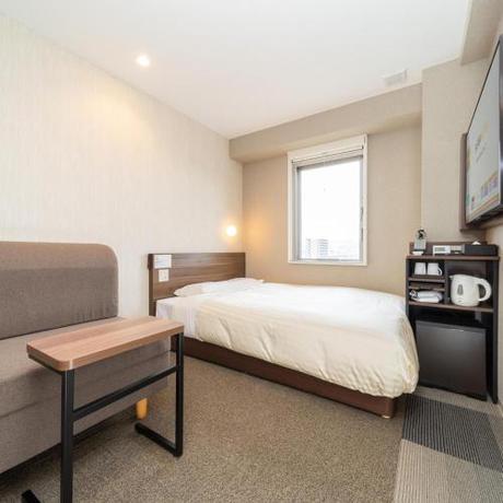 Imagen general del Hotel Super Joetsu Myoko-Eki Nishiguchi. Foto 3