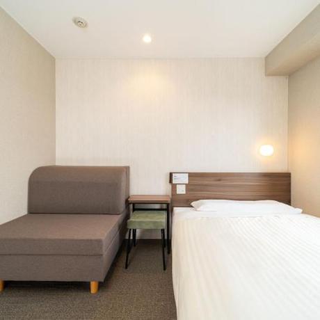 Imagen general del Hotel Super Joetsu Myoko-Eki Nishiguchi. Foto 4