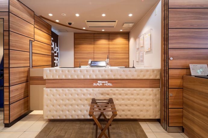 Imagen de los interiores del Hotel Super Jr Fujiekimae Kinenkan. Foto 10