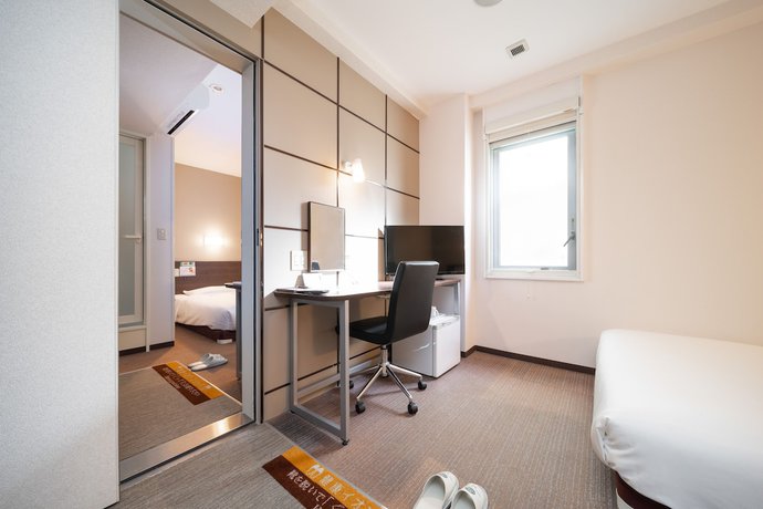 Imagen de la habitación del Hotel Super Jr Fujiekimae Kinenkan. Foto 2
