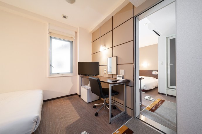 Imagen de la habitación del Hotel Super Jr Fujiekimae Kinenkan. Foto 3