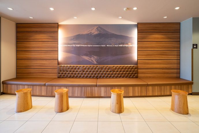 Imagen de los interiores del Hotel Super Jr Fujiekimae Kinenkan. Foto 14
