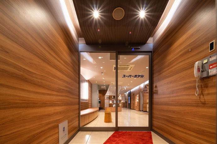 Imagen de los interiores del Hotel Super Jr Fujiekimae Kinenkan. Foto 15