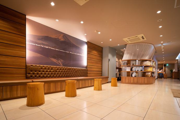 Imagen de los interiores del Hotel Super Jr Fujiekimae Kinenkan. Foto 16