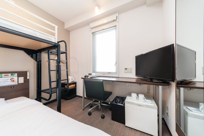 Imagen de la habitación del Hotel Super Jr Fujiekimae Kinenkan. Foto 5