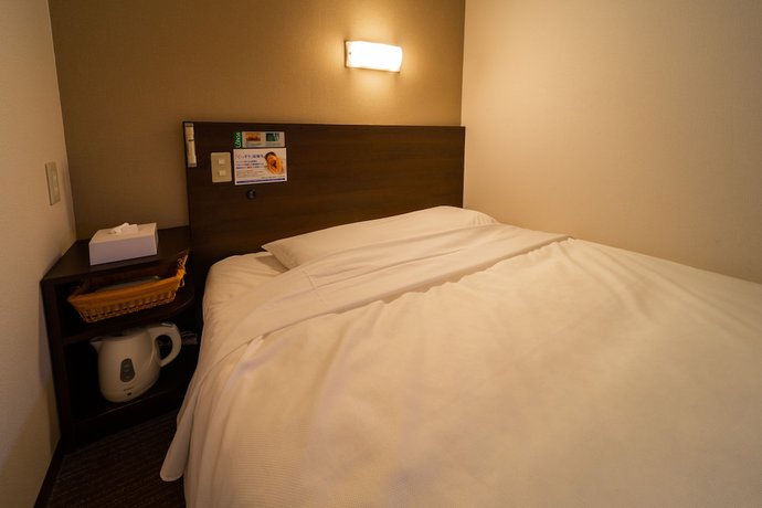 Imagen de la habitación del Hotel Super Jr Fujiekimae Kinenkan. Foto 6