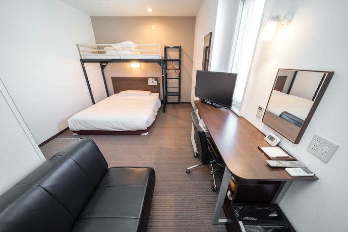 Imagen de la habitación del Hotel Super Jr Fujiekimae Kinenkan. Foto 7
