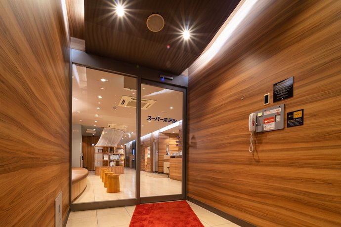 Imagen de los interiores del Hotel Super Jr Fujiekimae Kinenkan. Foto 19
