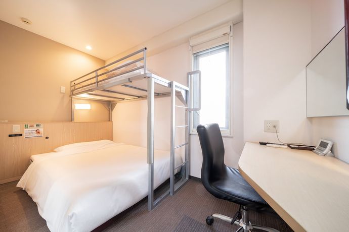 Imagen de la habitación del Hotel Super Jr Fujiekimae Kinenkan. Foto 8