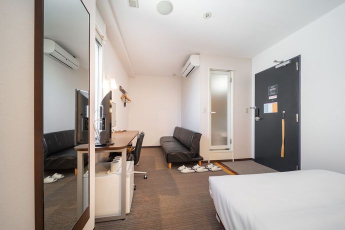 Imagen de la habitación del Hotel Super Jr Fujiekimae Kinenkan. Foto 9