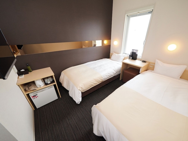 Imagen de la habitación del Hotel Super Jr Nara Ekimae Sanjo Dori. Foto 4