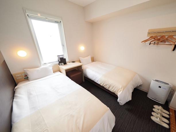 Imagen de la habitación del Hotel Super Jr Nara Ekimae Sanjo Dori. Foto 5
