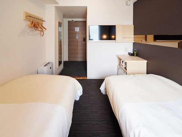 Imagen de la habitación del Hotel Super Jr Nara Ekimae Sanjo Dori. Foto 6
