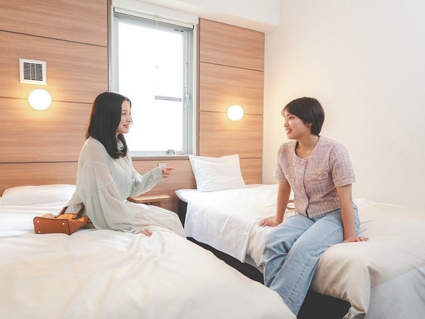 Imagen de la habitación del Hotel Super Jr Nara Ekimae Sanjo Dori. Foto 7