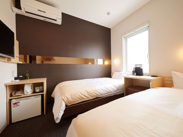 Imagen de la habitación del Hotel Super Jr Nara Ekimae Sanjo Dori. Foto 8