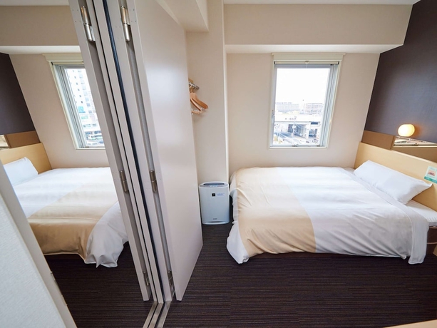Imagen de la habitación del Hotel Super Jr Nara Ekimae Sanjo Dori. Foto 9