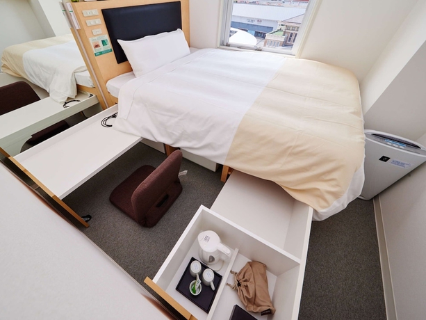 Imagen de la habitación del Hotel Super Jr Nara Ekimae Sanjo Dori. Foto 10