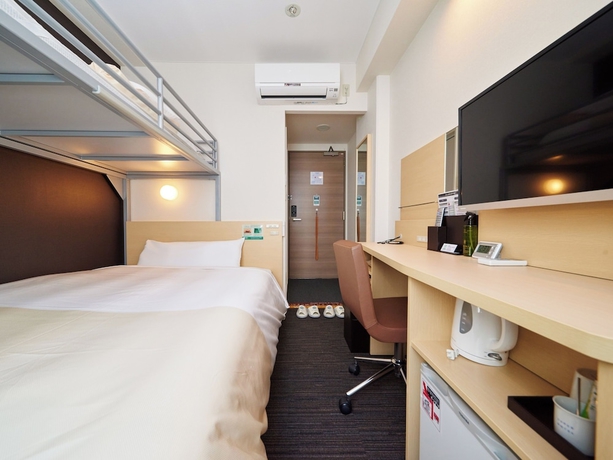 Imagen de la habitación del Hotel Super Jr Nara Ekimae Sanjo Dori. Foto 11