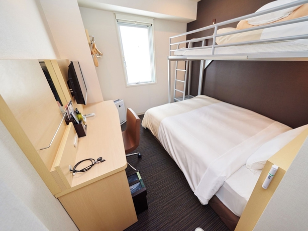 Imagen de la habitación del Hotel Super Jr Nara Ekimae Sanjo Dori. Foto 12