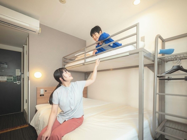 Imagen de la habitación del Hotel Super Jr Nara Ekimae Sanjo Dori. Foto 13
