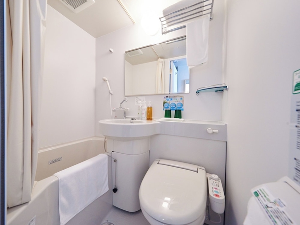 Imagen de la habitación del Hotel Super Jr Nara Ekimae Sanjo Dori. Foto 14