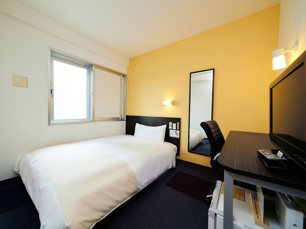 Imagen de la habitación del Hotel Super Jr Shin-osaka Higashiguchi. Foto 7