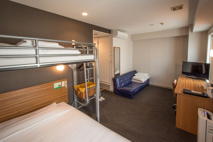 Imagen de la habitación del Hotel Super Jr Ueno-iriyaguchi. Foto 2