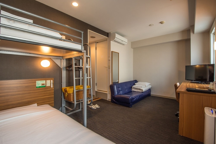 Imagen de la habitación del Hotel Super Jr Ueno-iriyaguchi. Foto 3