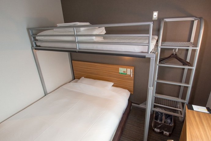 Imagen de la habitación del Hotel Super Jr Ueno-iriyaguchi. Foto 8