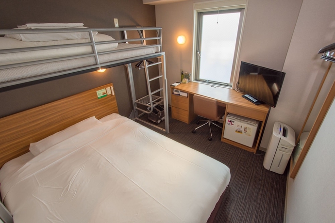 Imagen de la habitación del Hotel Super Jr Ueno-iriyaguchi. Foto 9