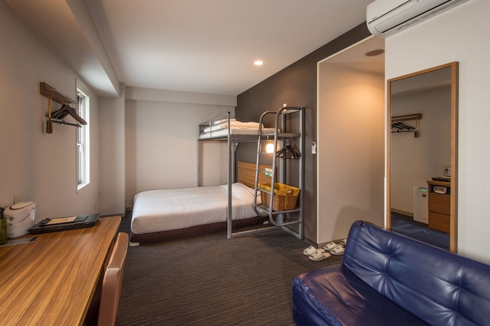Imagen de la habitación del Hotel Super Jr Ueno-iriyaguchi. Foto 10
