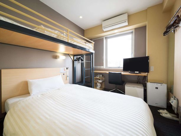 Imagen de la habitación del Hotel Super Kadoma. Foto 7