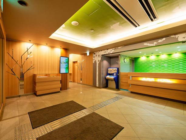 Imagen de los interiores del Hotel Super Kadoma. Foto 15