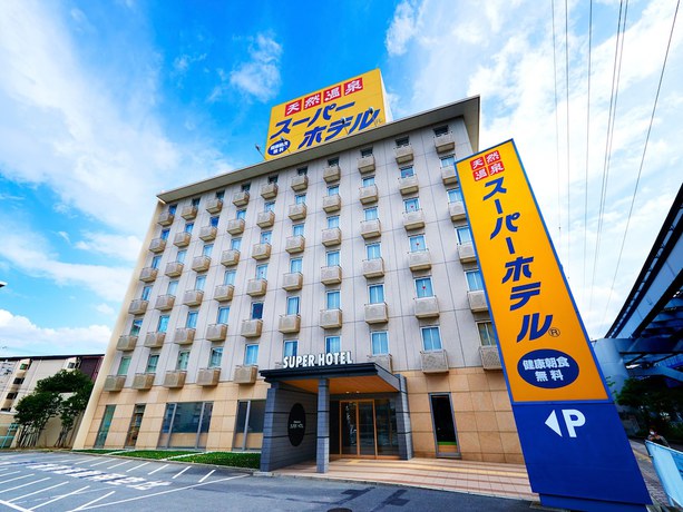 Imagen general del Hotel Super Kadoma. Foto 3