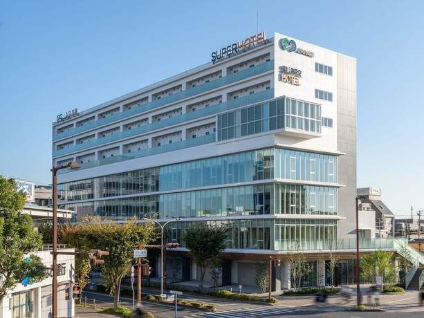 Imagen general del Hotel Super Kakogawa Ekimae. Foto 2