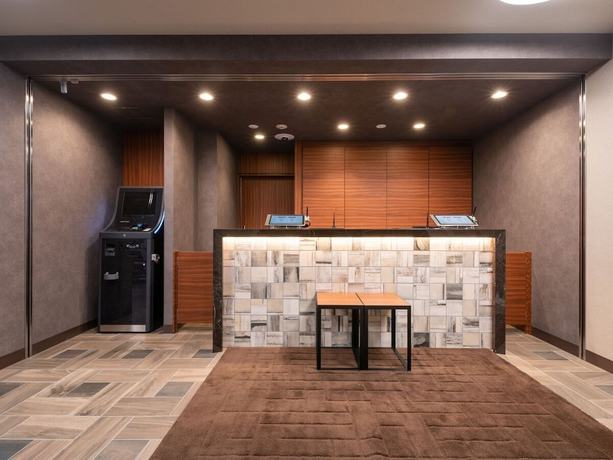 Imagen de los interiores del Hotel Super Kakogawa Ekimae. Foto 18